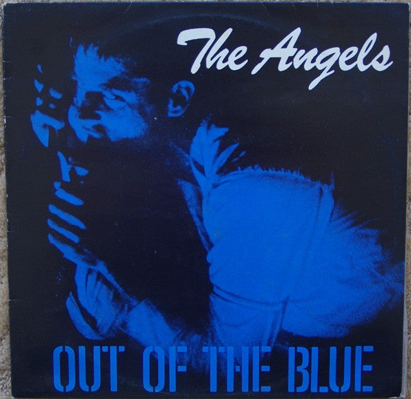 The Angels – Out Of The Blue