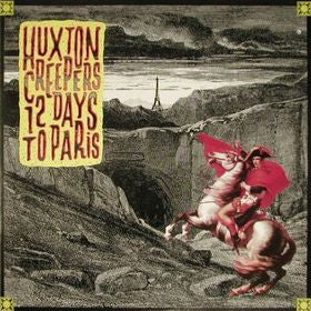 Huxton Creepers – 12 Days To Paris LP vinyl record, image 4 of 5