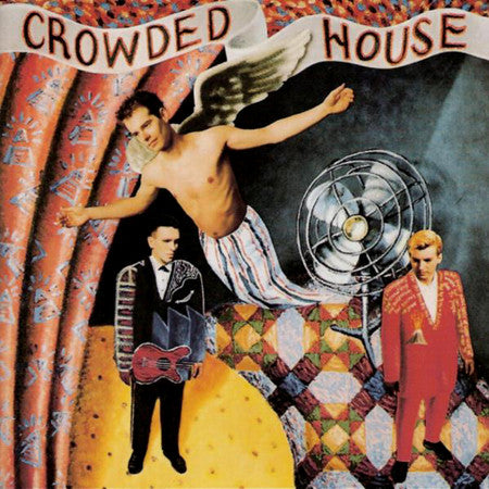 Crowded House – Crowded House