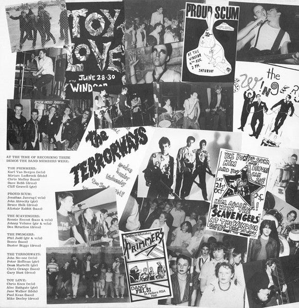 Various – AK•79 LP vinyl record, image 4 of 6