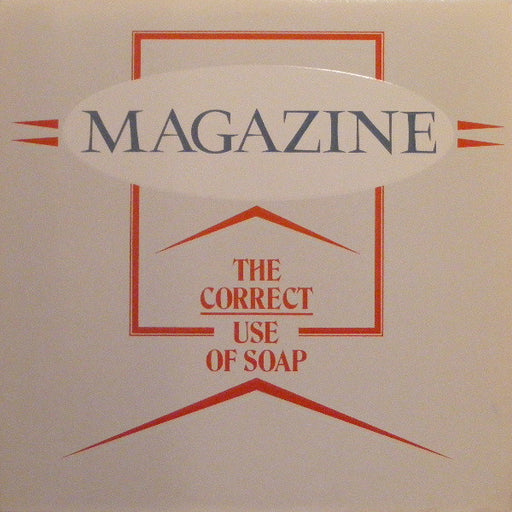 Magazine – The Correct Use Of Soap LP vinyl record, image 1 of 4