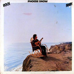 Phoebe Snow – Rock Away LP vinyl record