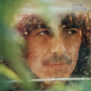 George Harrison – George Harrison LP vinyl record, image 1 of 6