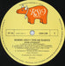 John Stewart – Bombs Away Dream Babies LP vinyl record, image 3 of 4