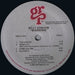 Billy Cobham – Warning LP vinyl record, image 3 of 3