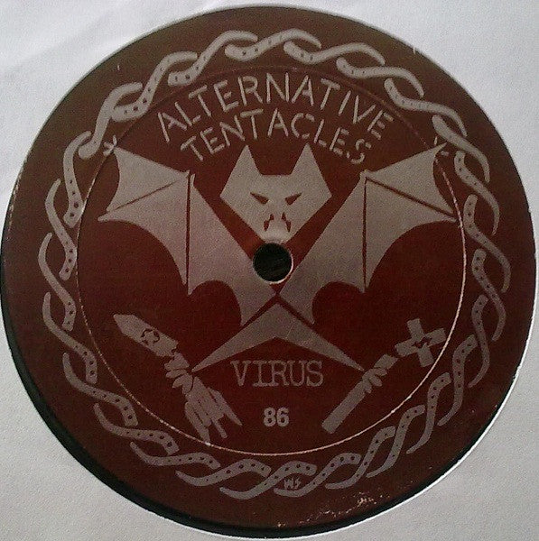 Nomeansno – You Kill Me 12" vinyl record, image 4 of 8