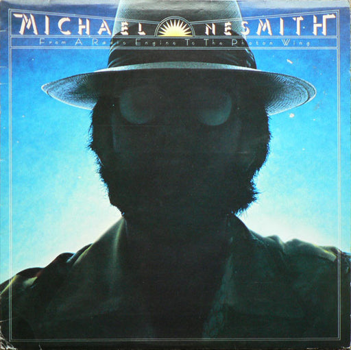 Michael Nesmith – From A Radio Engine To The Photon Wing LP vinyl record, image 1 of 6