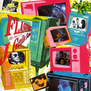 The J. Geils Band – Flashback - The Best Of J. Geils Band LP vinyl record, image 1 of 2