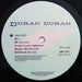 Duran Duran – Rio LP vinyl record, image 3 of 8