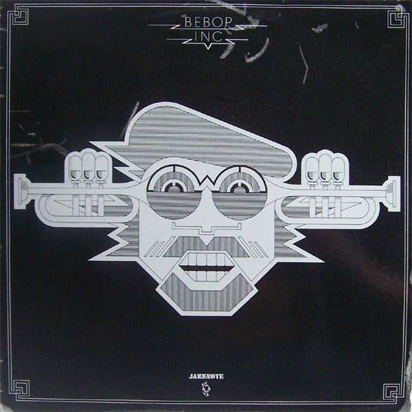 Bebop Inc – Bebop Inc LP vinyl record, image 1 of 2