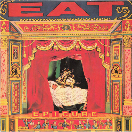 Eat – Epicure LP vinyl record, image 1 of 6