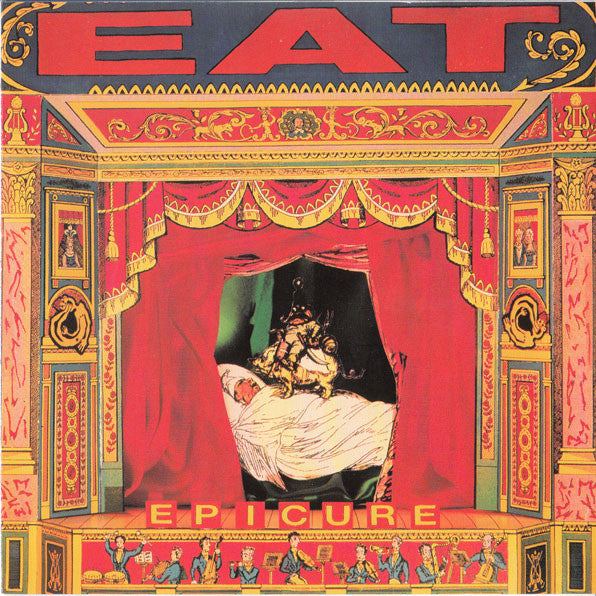 Eat – Epicure LP vinyl record, image 1 of 6