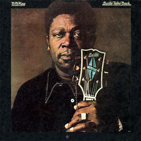 B.B. King – Lucille Talks Back LP vinyl record