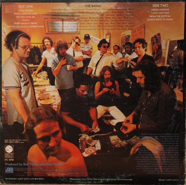 The Blues Brothers – Made In America LP vinyl record, image 2 of 4