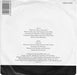 Pet Shop Boys, Dusty Springfield – What Have I Done To Deserve This? 7" vinyl record, image 2 of 5