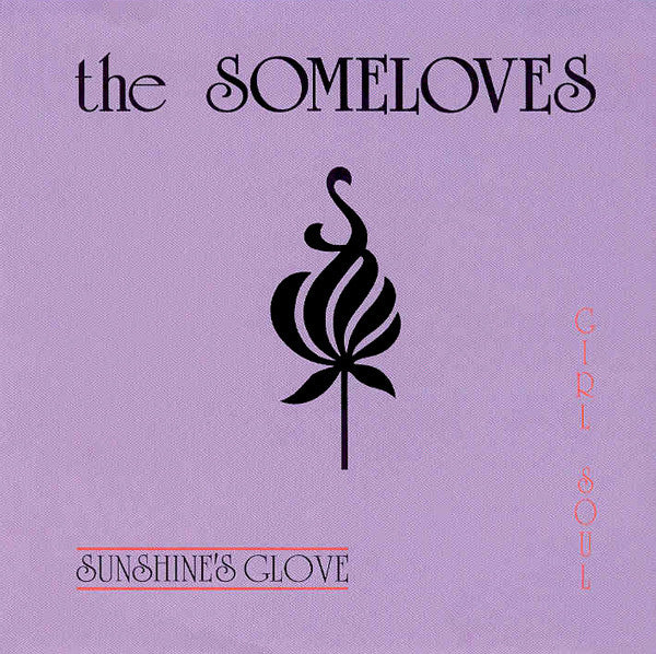 The Some Loves – Sunshine's Glove / Girl Soul 12" vinyl record, image 1 of 4
