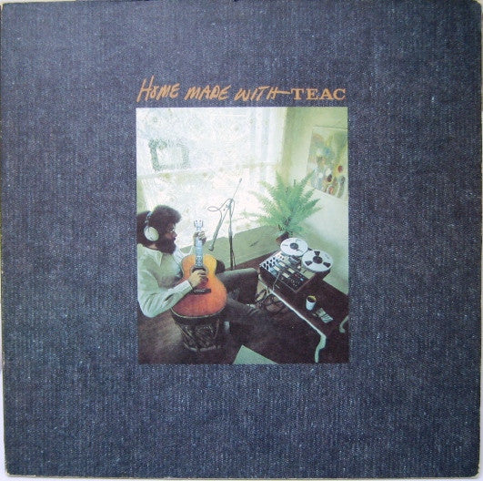 Dick Rosmini, Hello People – Home Made With Teac LP vinyl record, image 1 of 9