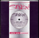 Jumpin' Jesus, Dominique Davalos – You Can't Blackmail Jesus / Play The Beat 7" vinyl record, image 1 of 2