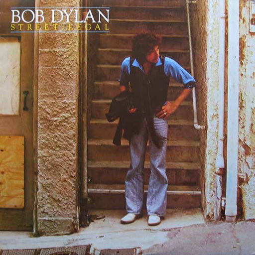 Bob Dylan – Street-Legal LP vinyl record, image 1 of 8