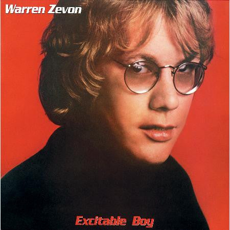 Warren Zevon – Excitable Boy