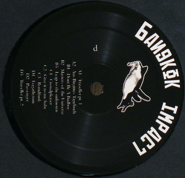 Bangkok Impact – Traveller (2xLP) LP vinyl record, image 4 of 5