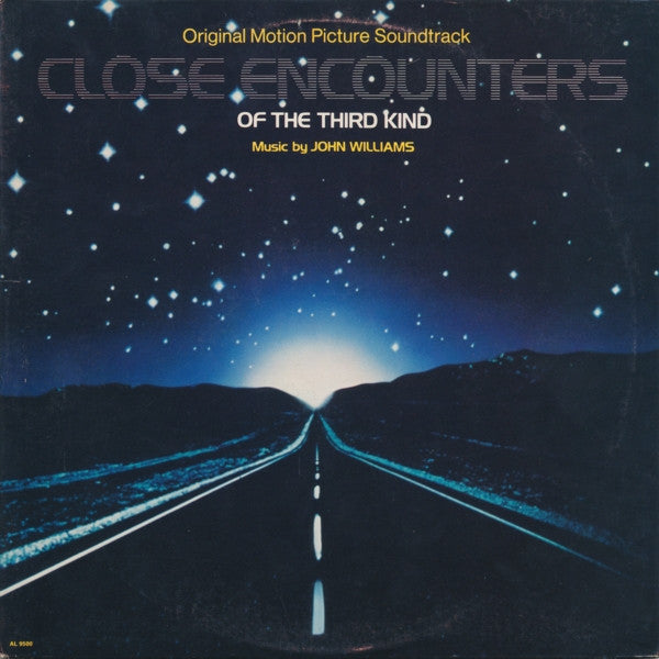 John Williams – Close Encounters Of The Third Kind (Original Motion Picture Soundtrack) LP vinyl record, image 1 of 5