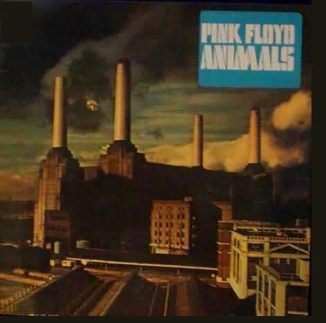 Pink Floyd – Animals LP vinyl record, image 5 of 5