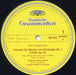 Pyotr Ilyich Tchaikovsky, Sviatoslav Richter, Herbert von Karajan, Wiener Symphoniker – Klavierkonzert Nr.1 B-moll · Piano Concerto No. 1 In B Flat Minor LP vinyl record, image 3 of 6