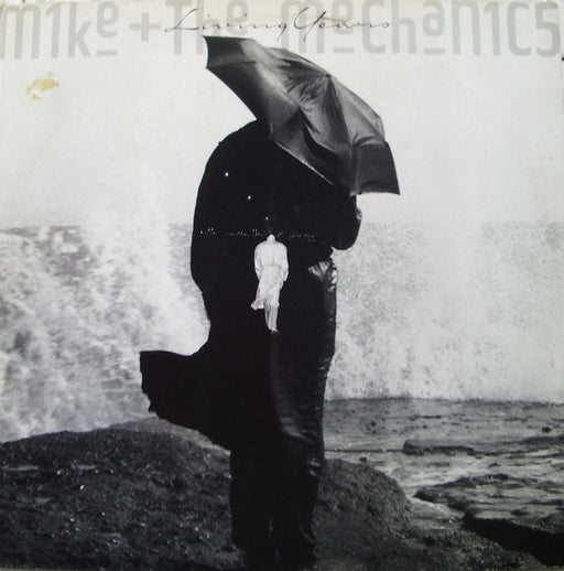 Mike & The Mechanics – Living Years LP vinyl record, image 1 of 7