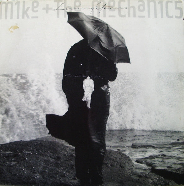 Mike & The Mechanics – Living Years LP vinyl record, image 1 of 7