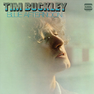 Tim Buckley – Blue Afternoon LP vinyl record, image 1 of 5