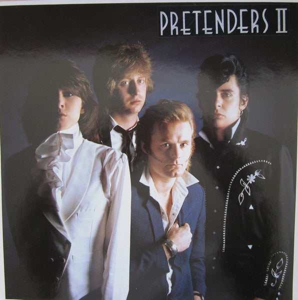 The Pretenders – Pretenders II LP vinyl record, image 1 of 7