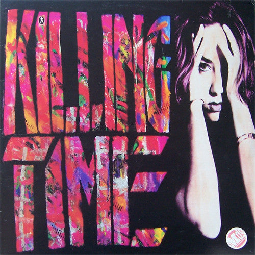 Killing Time – Ruby's Mind 12" vinyl record, image 1 of 5