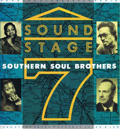 Various – Sound Stage 7 - Southern Soul Brothers
