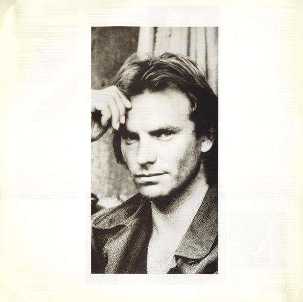 Sting – ...Nothing Like The Sun (2xLP) LP vinyl record, image 7 of 8