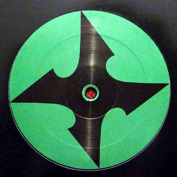 Arkist – What Do I See / Out Of The Sun 12" vinyl record, image 2 of 2
