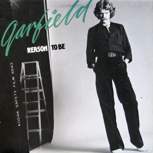 Garfield – Reason To Be LP vinyl record, image 1 of 5