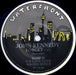 John Kennedy – Forget / The End Of The Affair 7" vinyl record, image 2 of 4