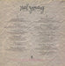 Neil Young – Greatest Hits LP vinyl record, image 2 of 4