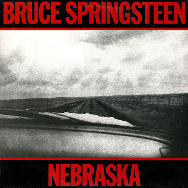 Bruce Springsteen – Nebraska LP vinyl record, image 1 of 6