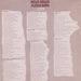 David Bowie – Hunky Dory LP vinyl record, image 5 of 8
