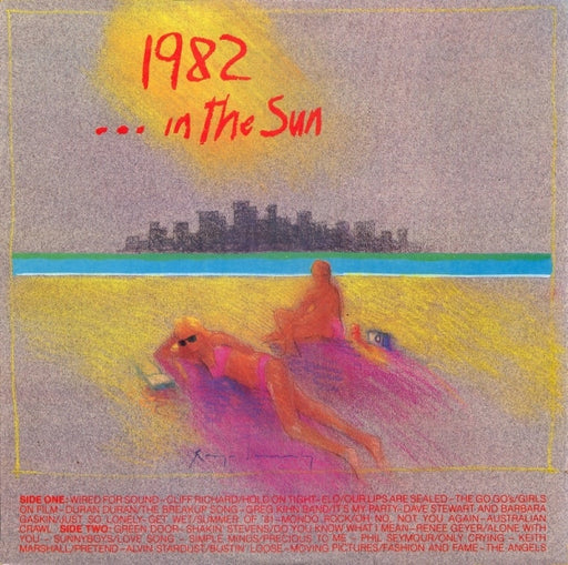 Various – 1982 ... In The Sun
