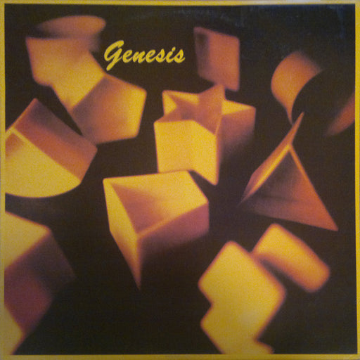Genesis – Genesis LP vinyl record, image 1 of 6