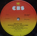 Bob Dylan – Bringing It All Back Home LP vinyl record, image 4 of 4