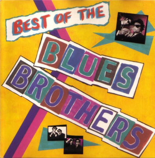 The Blues Brothers – Best Of The Blues Brothers LP vinyl record