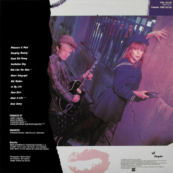 Divinyls – What A Life! LP vinyl record, image 2 of 7
