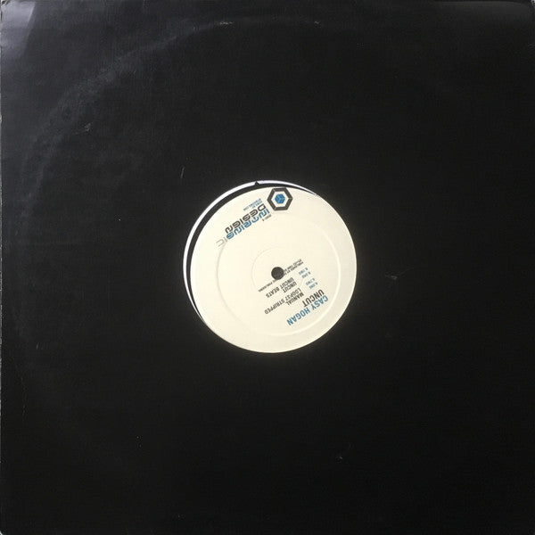 Casey Hogan – Uncut 12" vinyl record, image 4 of 4