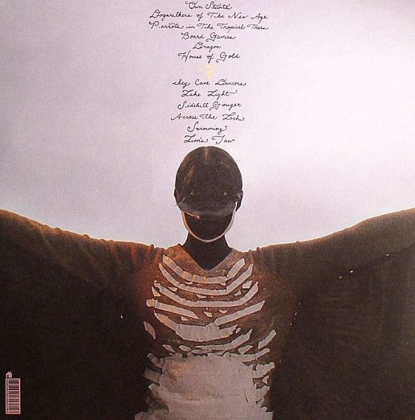 Breathe Owl Breathe – Magic Central LP vinyl record, image 2 of 3
