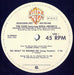 The Cage, Nona Hendryx – Do What Ya Wanna Do 12" vinyl record, image 2 of 4