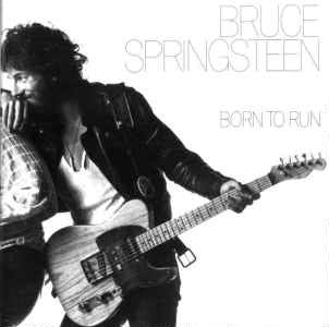Bruce Springsteen – Born To Run LP vinyl record, image 1 of 6